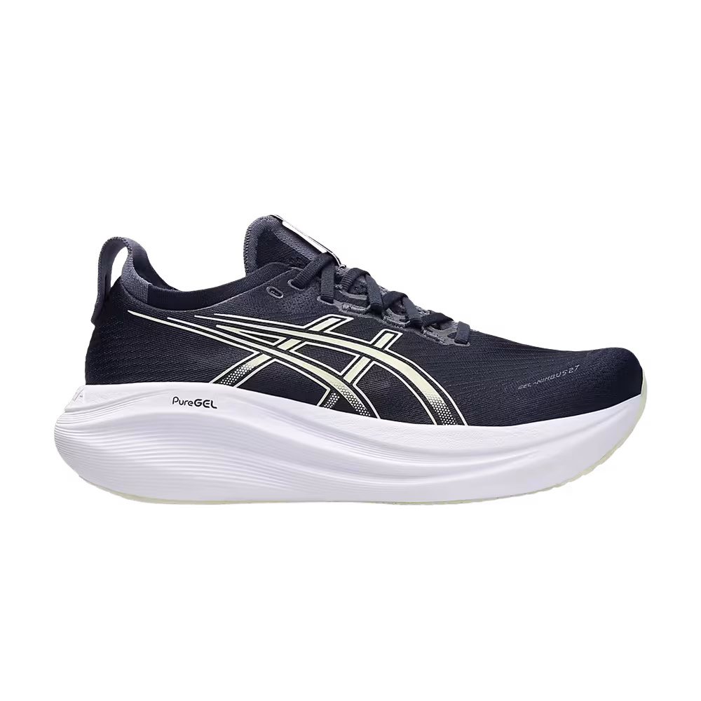 ASICS Gel Nimbus 27 Midnight Vanilla