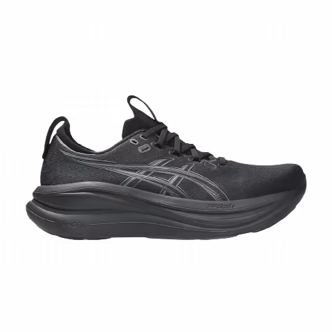 ASICS GEL-Nimbus 28 4E Extra Wide 'Black Graphite Grey'
