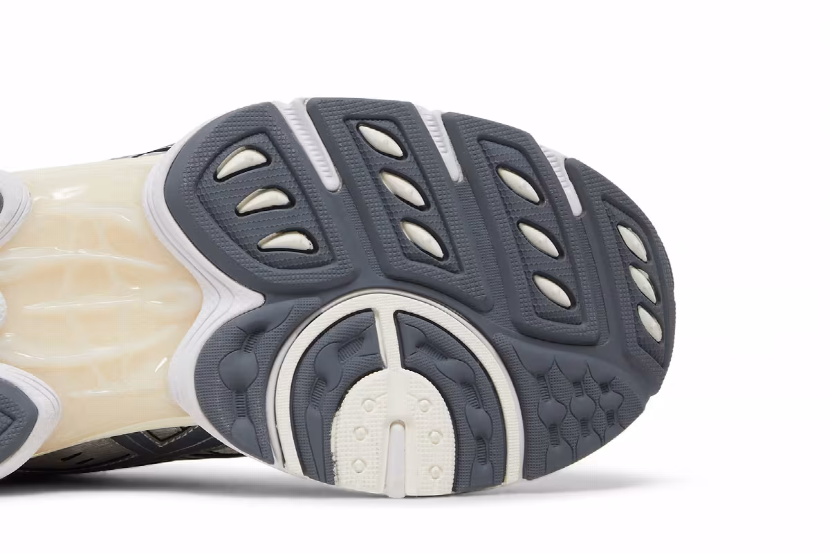 ASICS Gel Nimbus 9 Pure Silver Metropolis, view 6