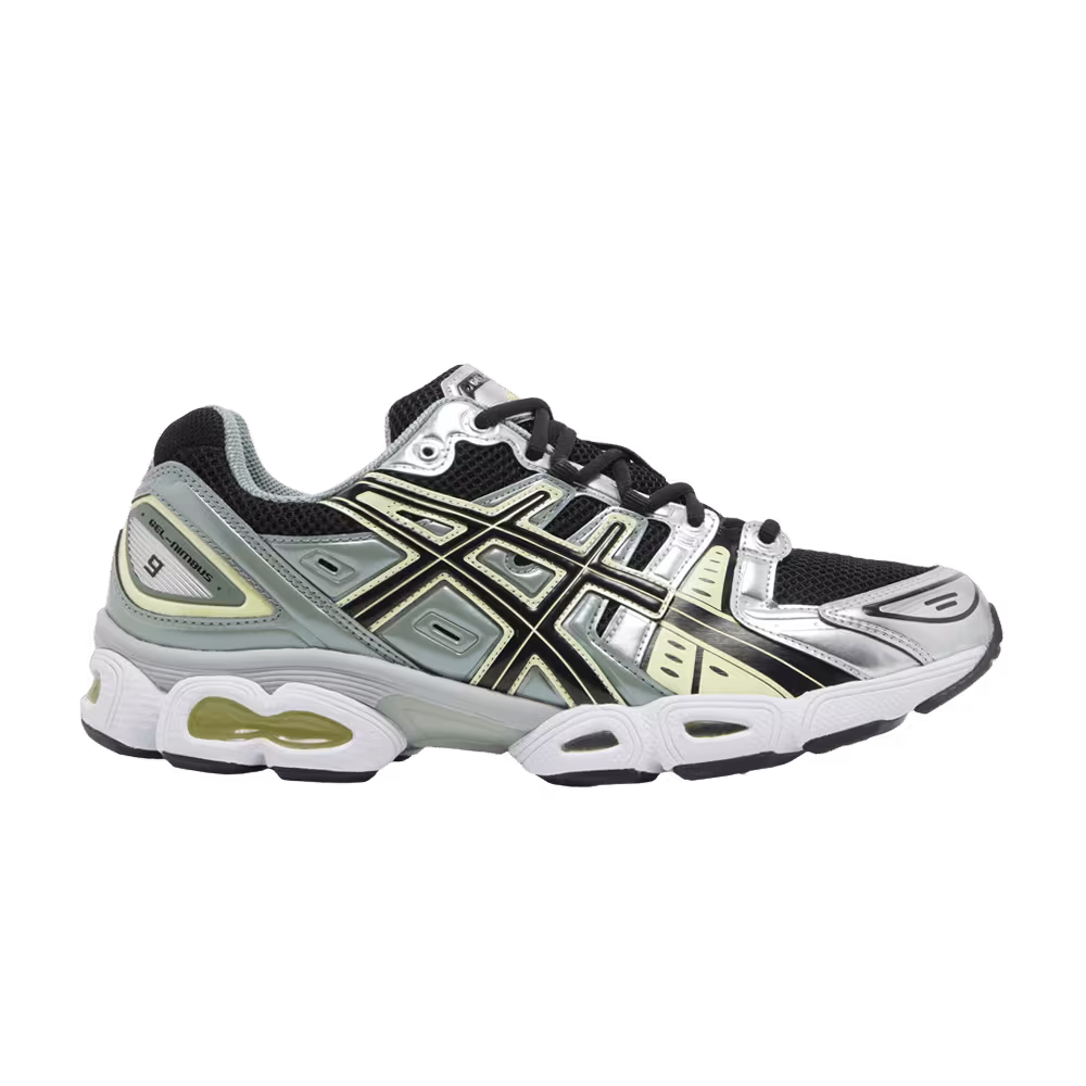 ASICS Gel Nimbus 9 Pure Silver Sage