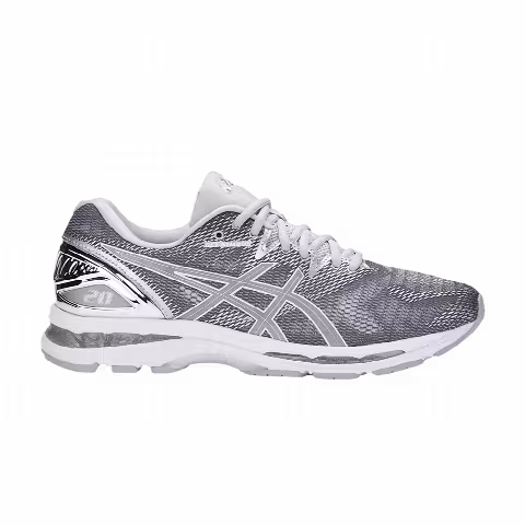 Asics Gel Nimbus 20 Platinum 'Carbon Silver'