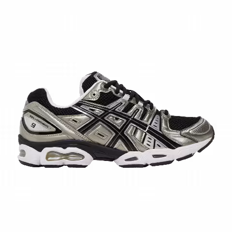 Asics Gel Nimbus 9 'Frosted Almond Black'