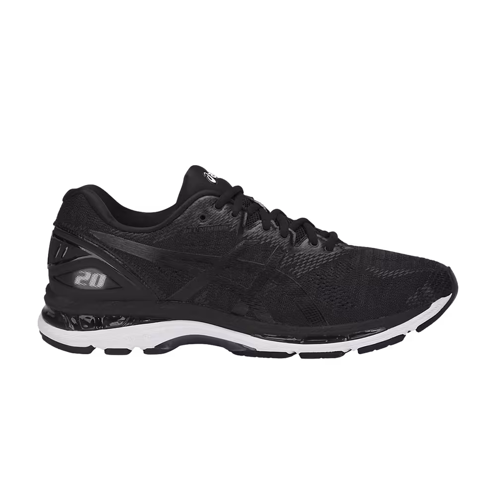 Asics Gel Nimbus 20 Black