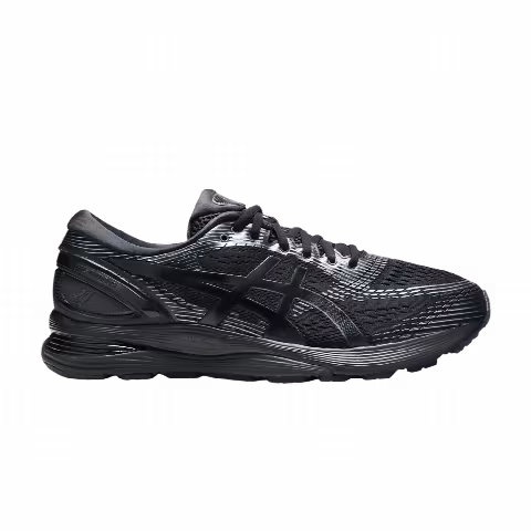Asics Gel Nimbus 21 'Black'