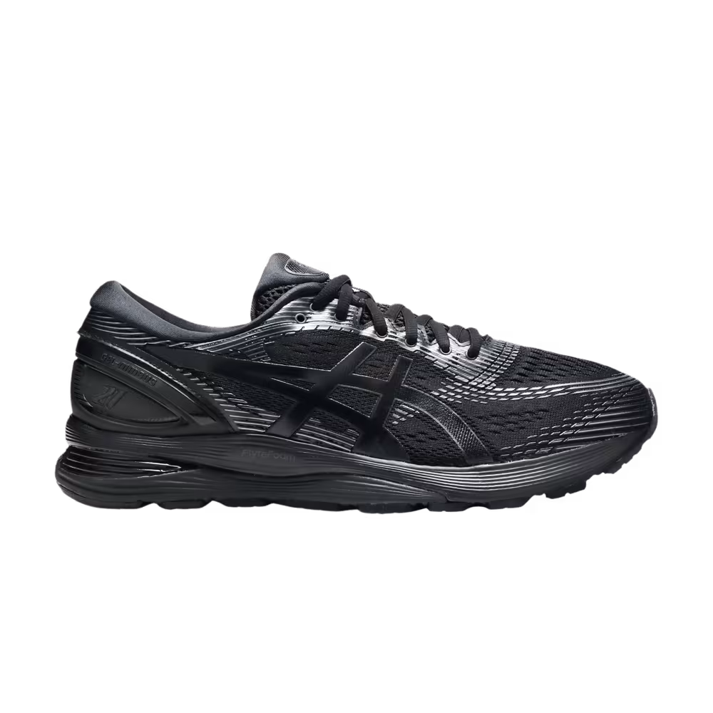 Asics Gel Nimbus 21 Black