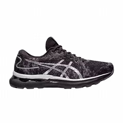 Asics Gel Nimbus 24 Platinum 'Carrier Grey Pure Silver'