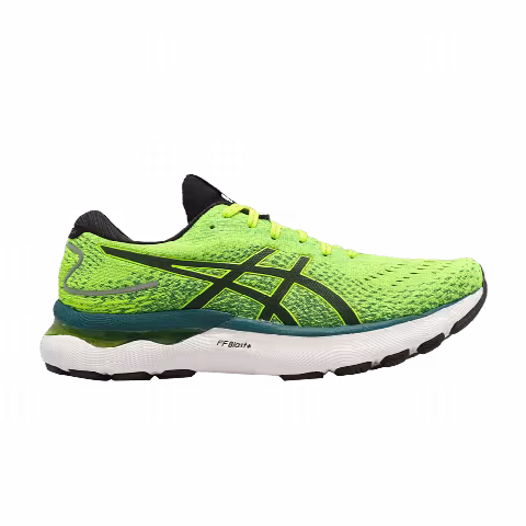 Asics Gel Nimbus 24 'Safety Yellow'