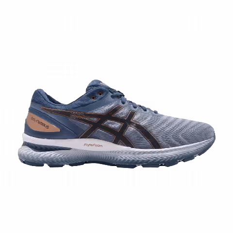 Asics Gel Nimbus 22 Extra Wide 'Graphite Grey'