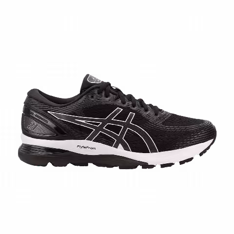 Asics Gel Nimbus 21 'Black'