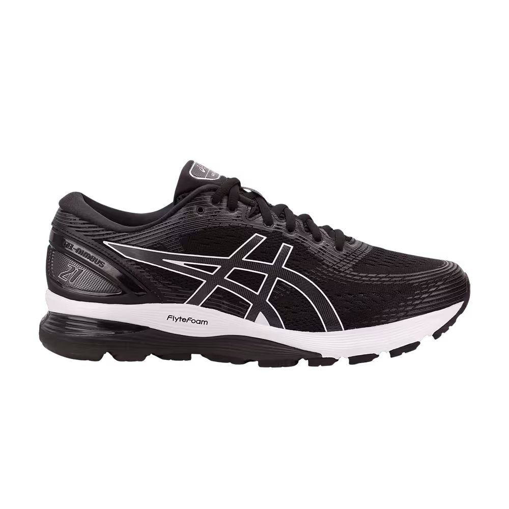 Asics Gel Nimbus 21 Black
