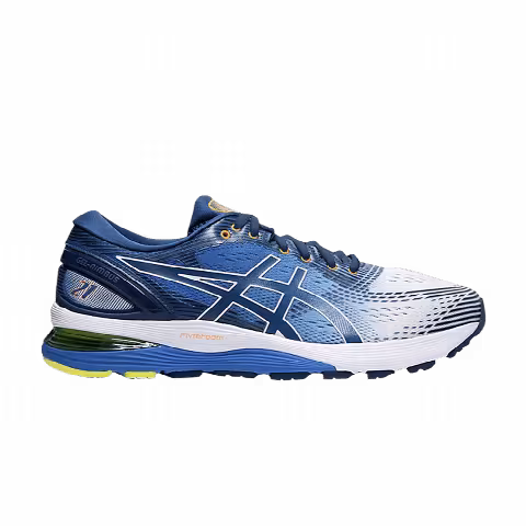 Asics Gel Nimbus 21 'Arise - White Lake Drive'