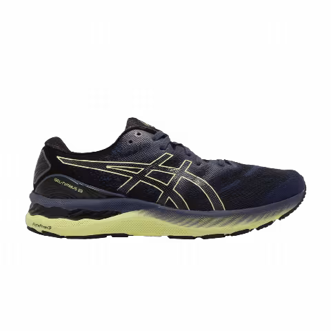 Asics Gel Nimbus 23 'Thunder Blue Glow Yellow'