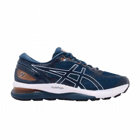 Asics Gel Nimbus 21 'Mako Blue'