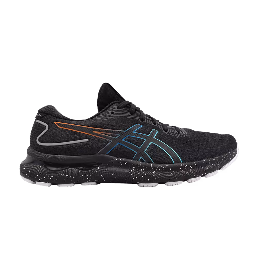 Asics Gel Nimbus 24 Lite Show Black