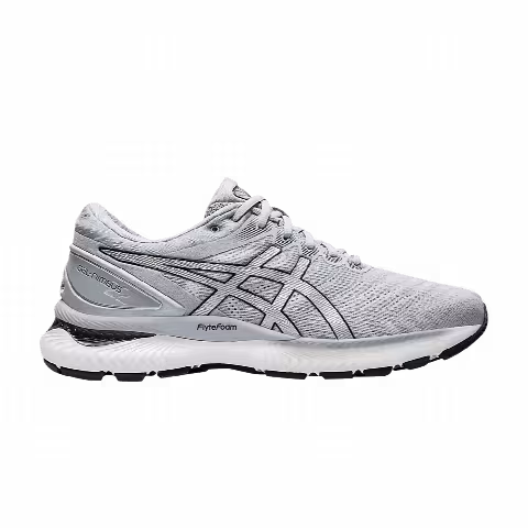 Asics Gel Nimbus 22 'Pure Silver'