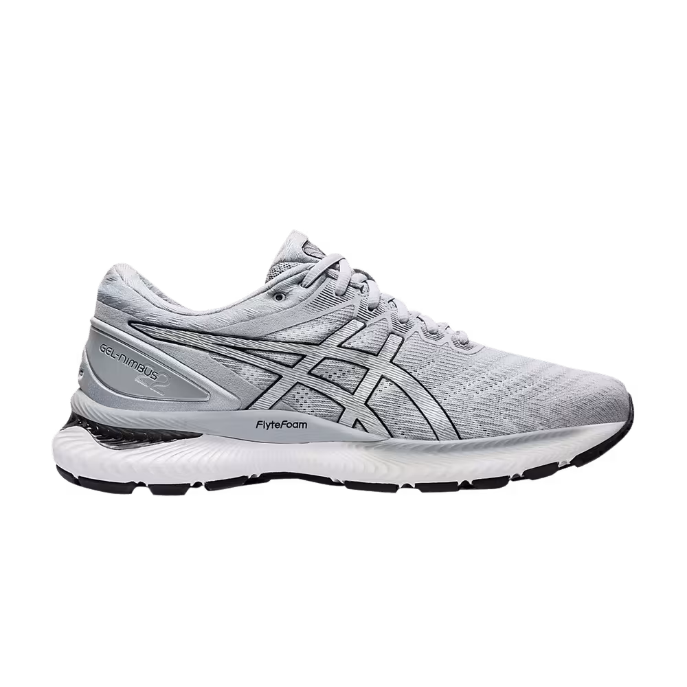 Asics Gel Nimbus 22 Pure Silver