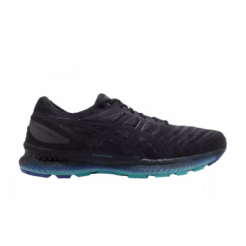 Asics Gel Nimbus 22 Lite-Show 'Black Blue'