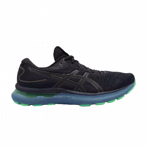 Asics Gel Nimbus 24 'Black Gunmetal'