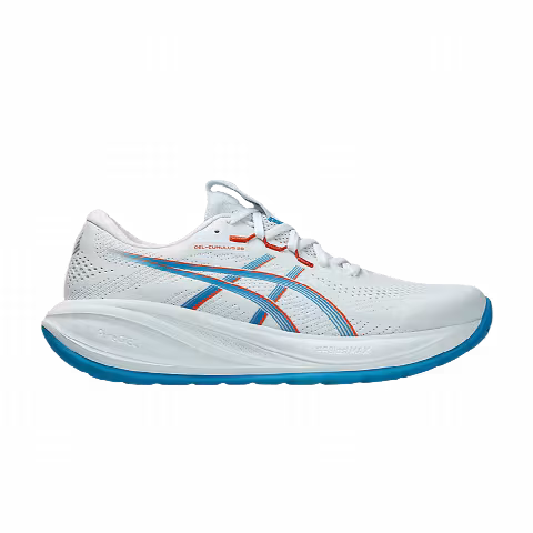 ASICS Gel-Cumulus 28 2E Wide 'Arctic Blue Aegean Blue'