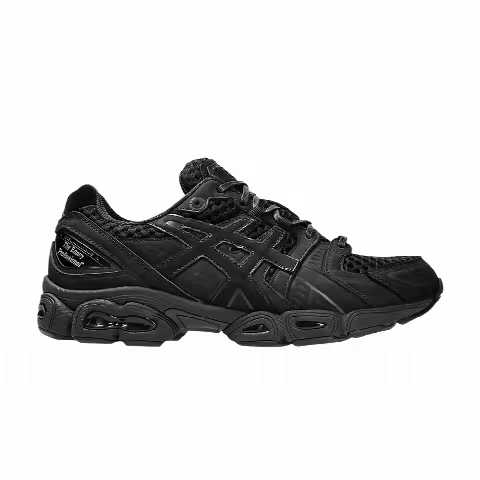 The Ennoy Professional x ASICS Gel Nimbus 9 'Triple Black'