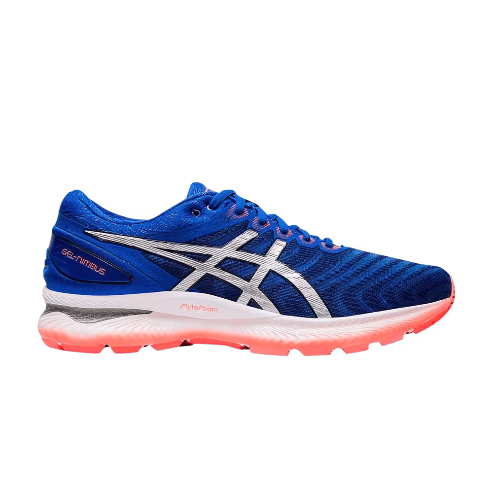 Asics Gel Nimbus 22 Tuna Blue