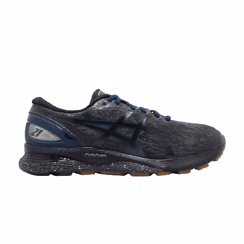 Asics Gel Nimbus 21 Winterized 'Graphite Grey'