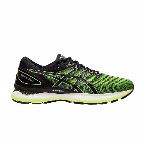 Asics Gel Nimbus 22 'Safety Yellow Black'
