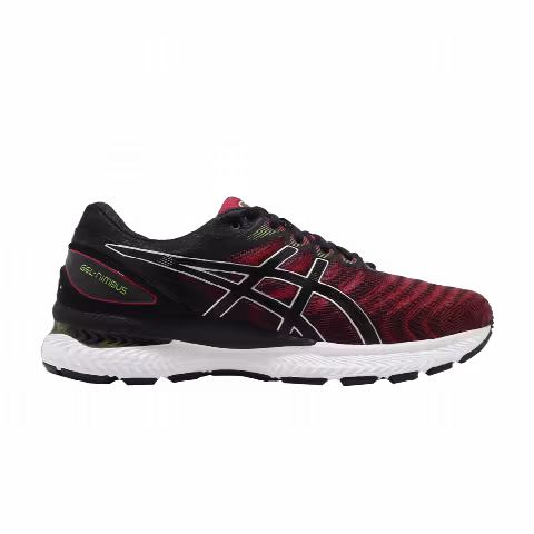 Asics Gel Nimbus 22 'Classic Red'