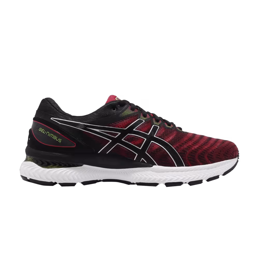Asics Gel Nimbus 22 Classic Red