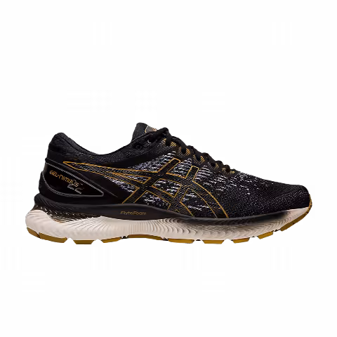 Asics Gel Nimbus 22 Knit 'Black'