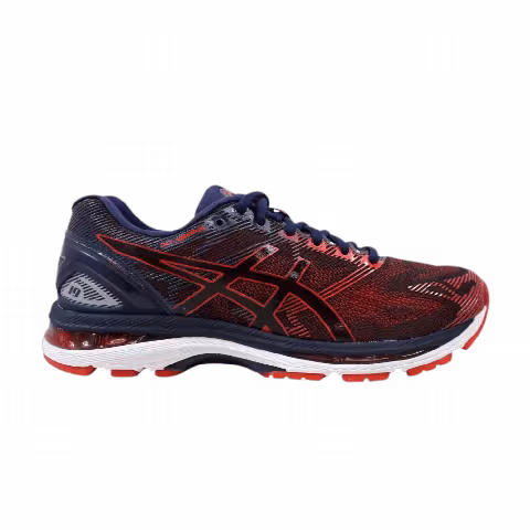 Asics Gel Nimbus 19 'Peacoat Red Clay'