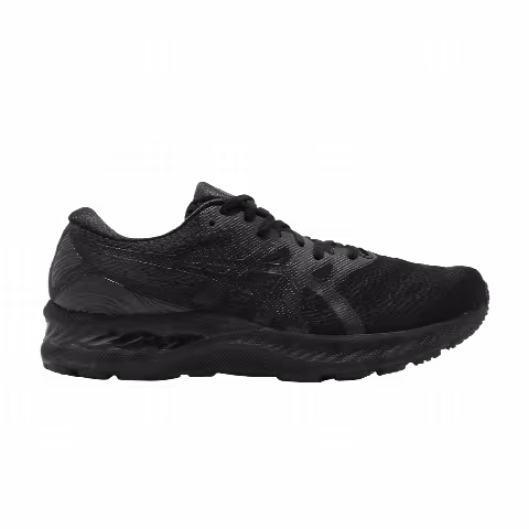 Asics Gel Nimbus 23 4E Wide 'Triple Black'