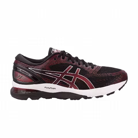 ASICS Gel Nimbus 21 'Classic Red'
