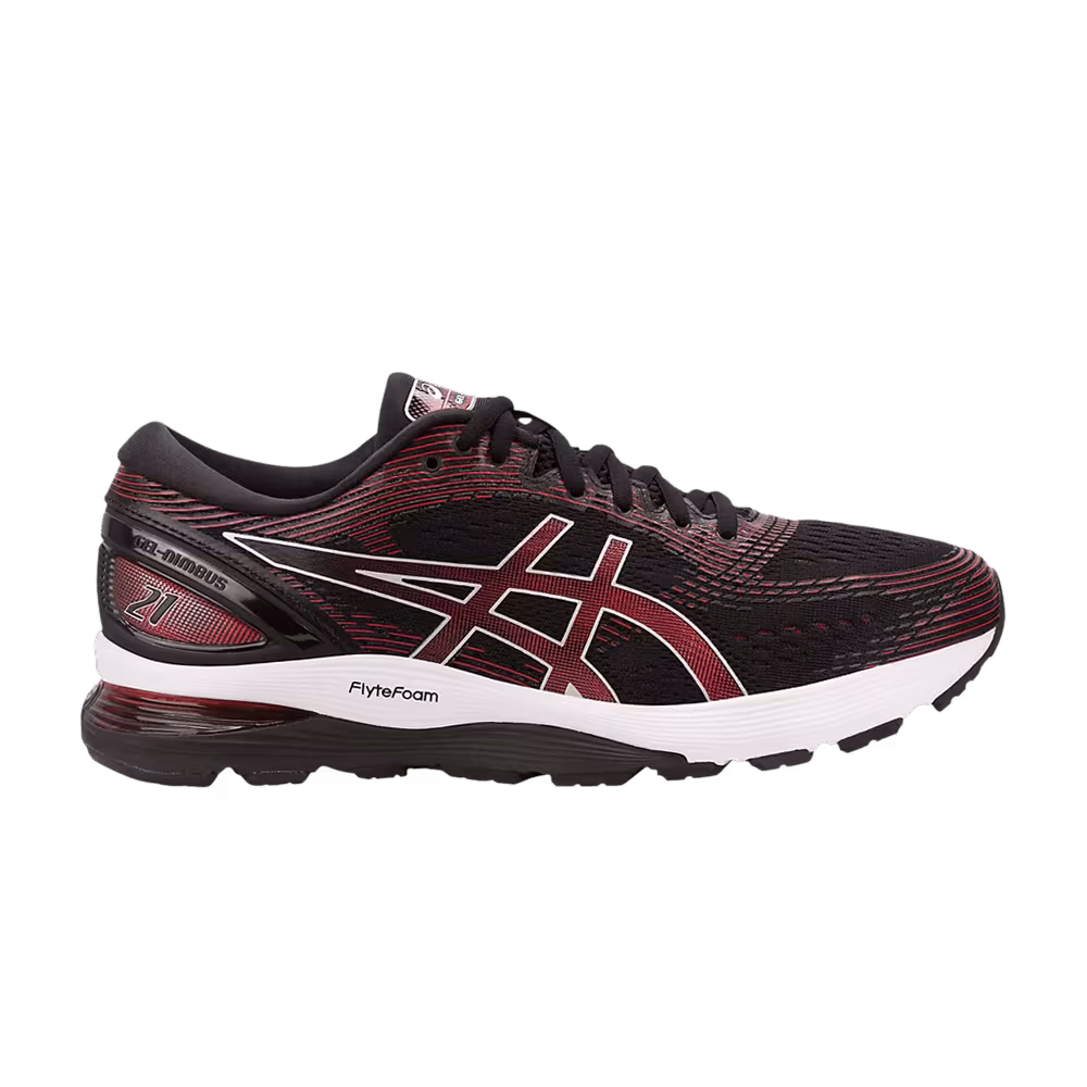 ASICS Gel Nimbus 21 Classic Red