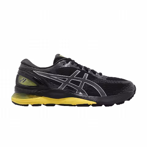 Asics Gel Nimbus 21 'Lemon Shark'