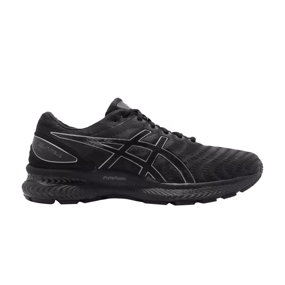 Asics Gel Nimbus 22 Black