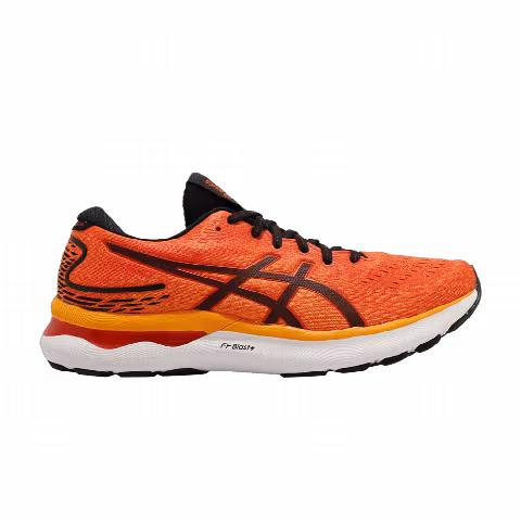 Asics Gel Nimbus 24 'Cherry Tomato'