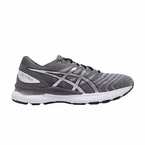 Asics Gel Nimbus 22 Platinum 'Pure Silver'