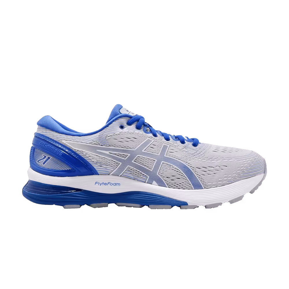Asics Gel Nimbus 21 Lite Show Illusion Blue