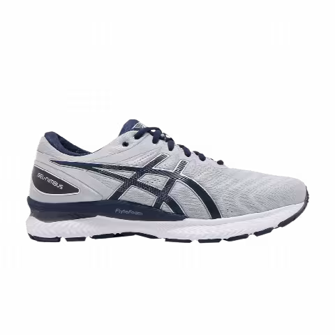 Asics Gel Nimbus 22 Wide 'Piedmont Grey'