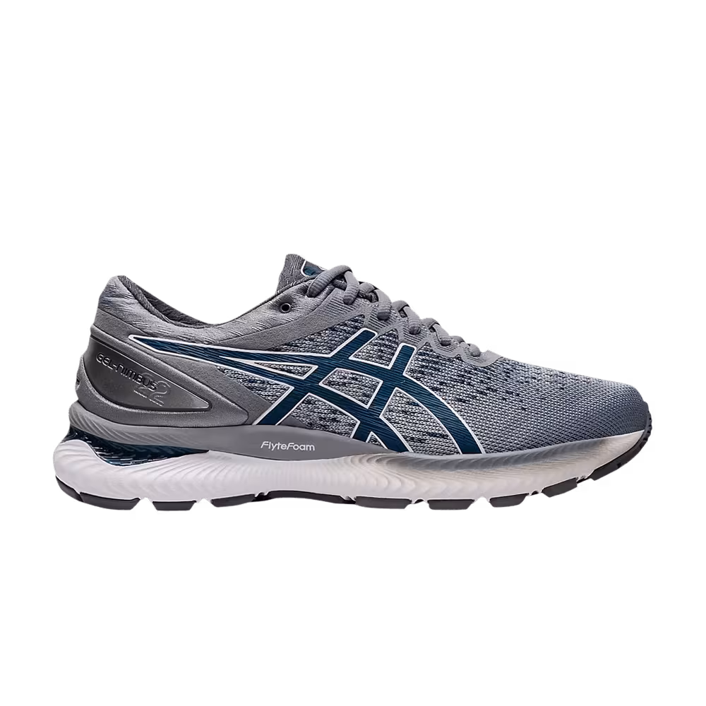Asics Gel Nimbus 22 Knit Piedmont Grey
