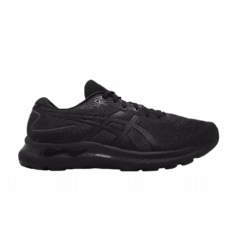 Asics Gel Nimbus 24 4E Extra Wide 'Black Reflective'