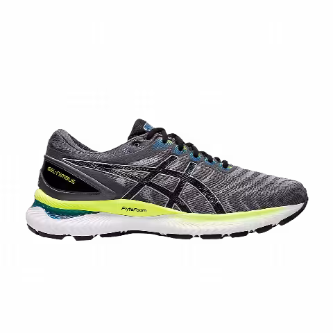 Asics Gel Nimbus 22 'Grey Lime'