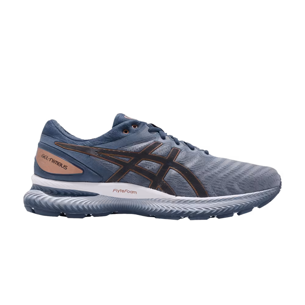 Asics Gel Nimbus 22 Graphite Grey