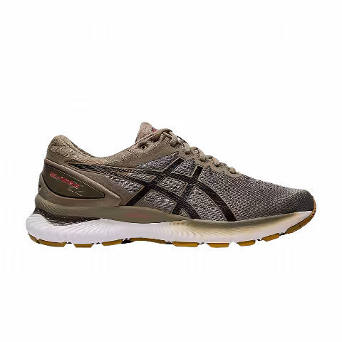 Asics Gel Nimbus 22 Knit 'Mink'