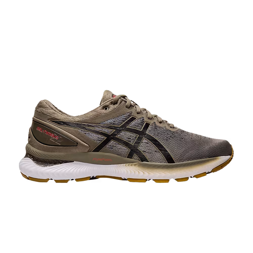 Asics Gel Nimbus 22 Knit Mink
