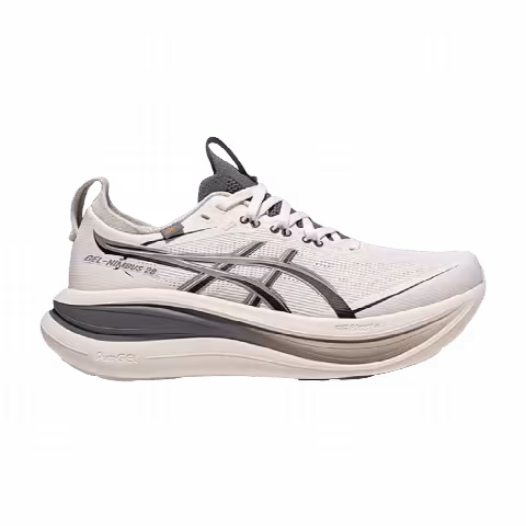 ASICS Wmns GEL-Nimbus 28 Go 'Cream Cement Grey'