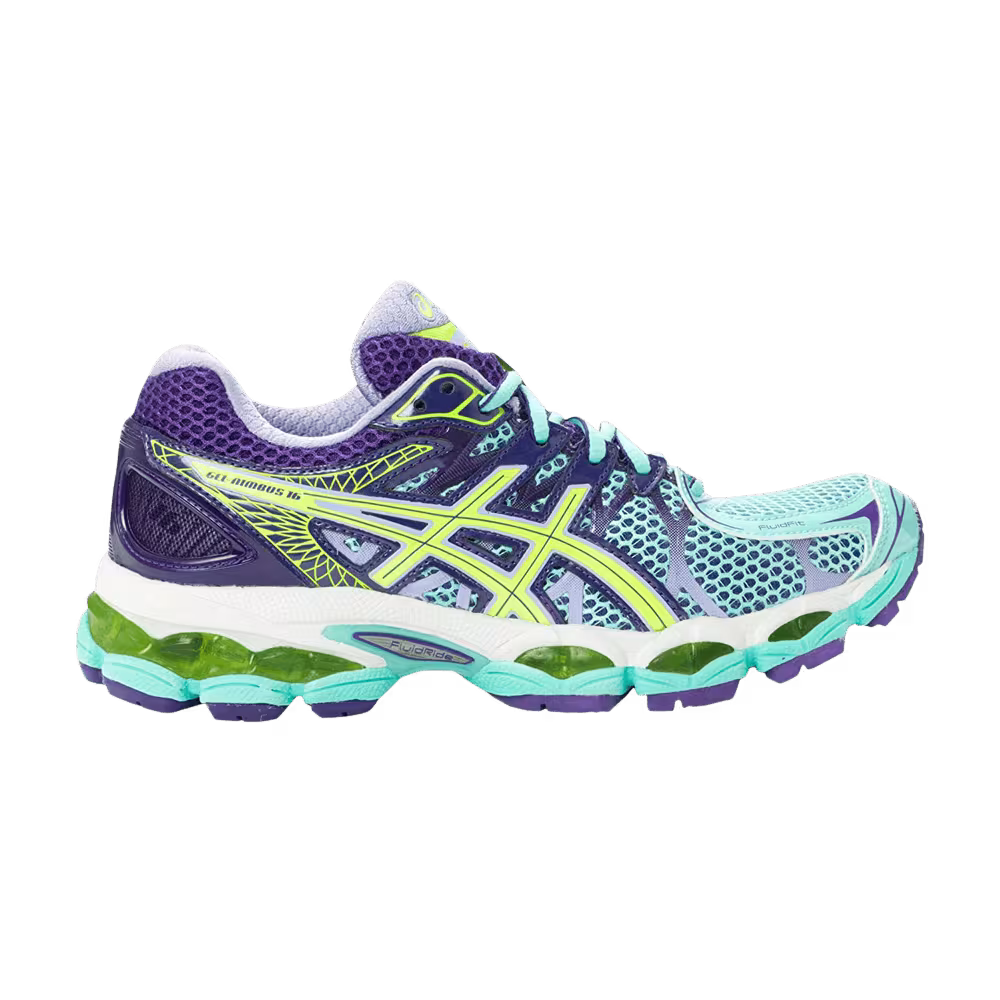 Asics Women's Gel Nimbus 16 Ice Blue
