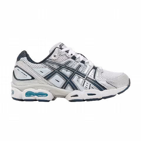 ASICS Wmns Gel Nimbus 9 'Pure Silver French Blue'