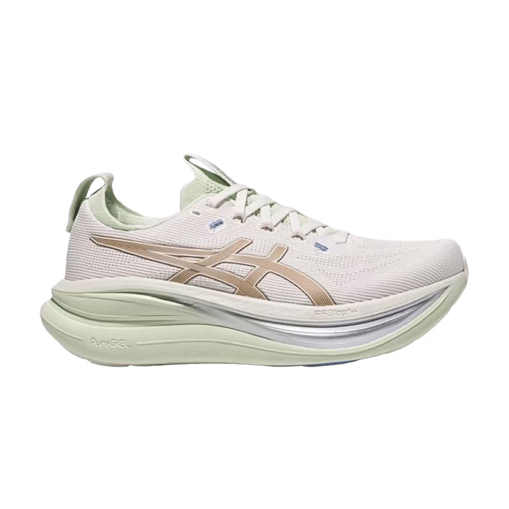 ASICS Women's GEL-Nimbus 28 CP Cream Pepper